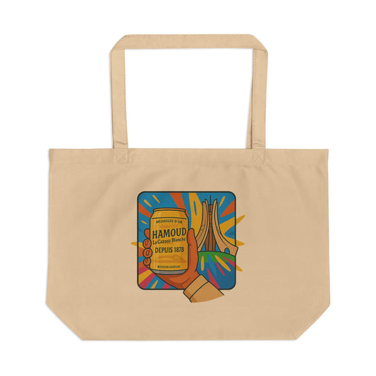 Large Eco Gazouz Tote Bag