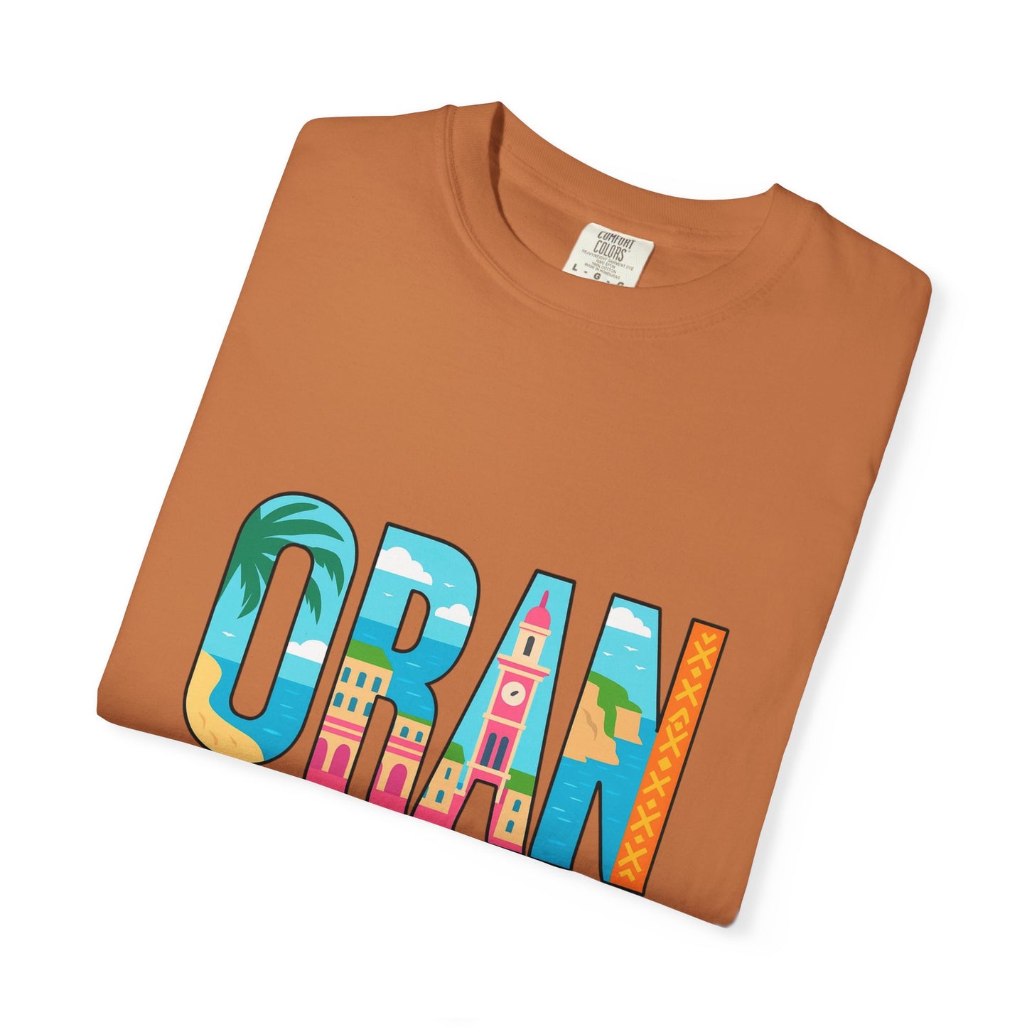 Tshirt Oran