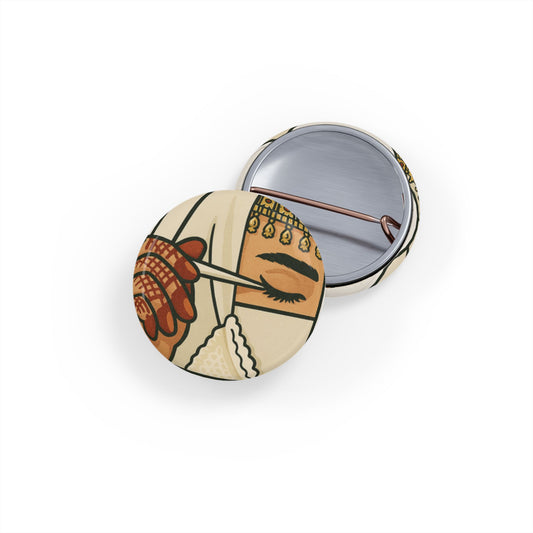 Pins Harkousse