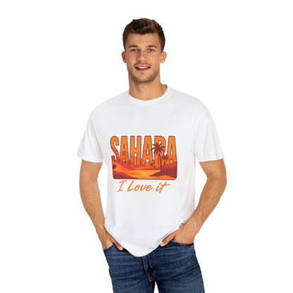 Tshirt Sahara