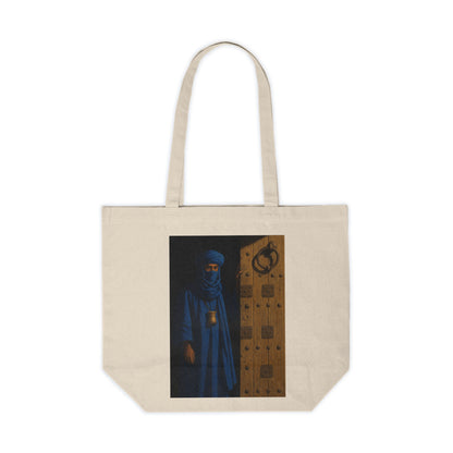 Guardian of the Dunes – Tuareg Pride