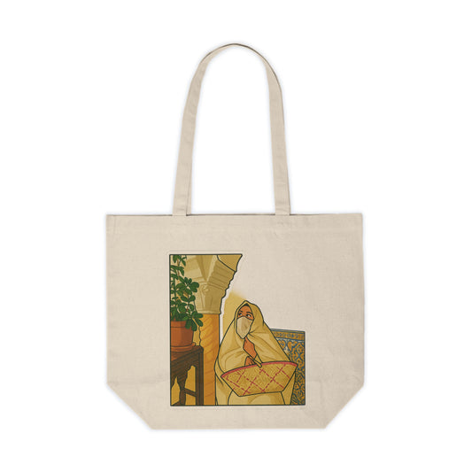 Algerian Karakou Art ToteBag