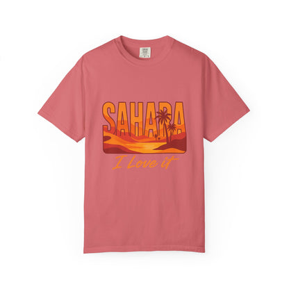 Tshirt Sahara