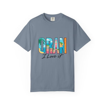 Tshirt Oran