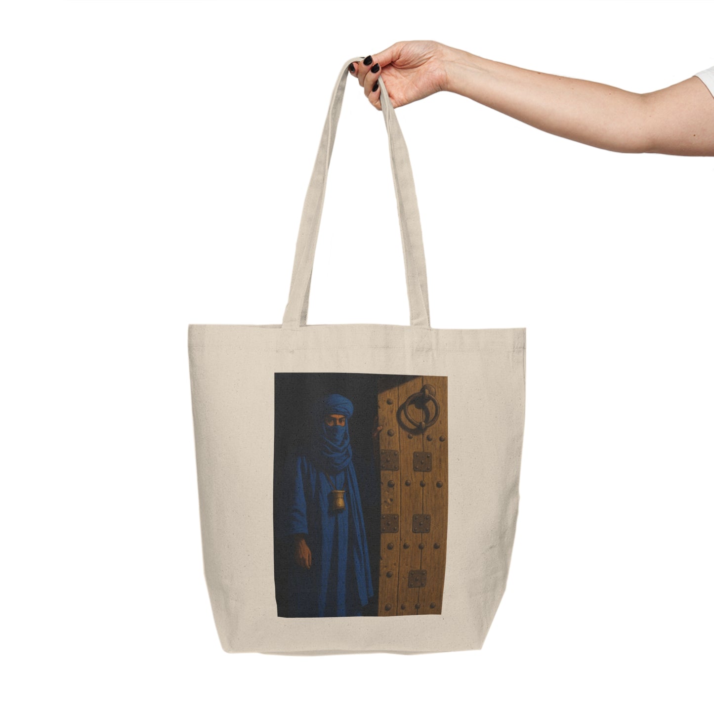 Guardian of the Dunes – Tuareg Pride