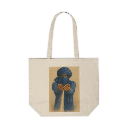 Guardian of the Dunes – Tuareg Pride