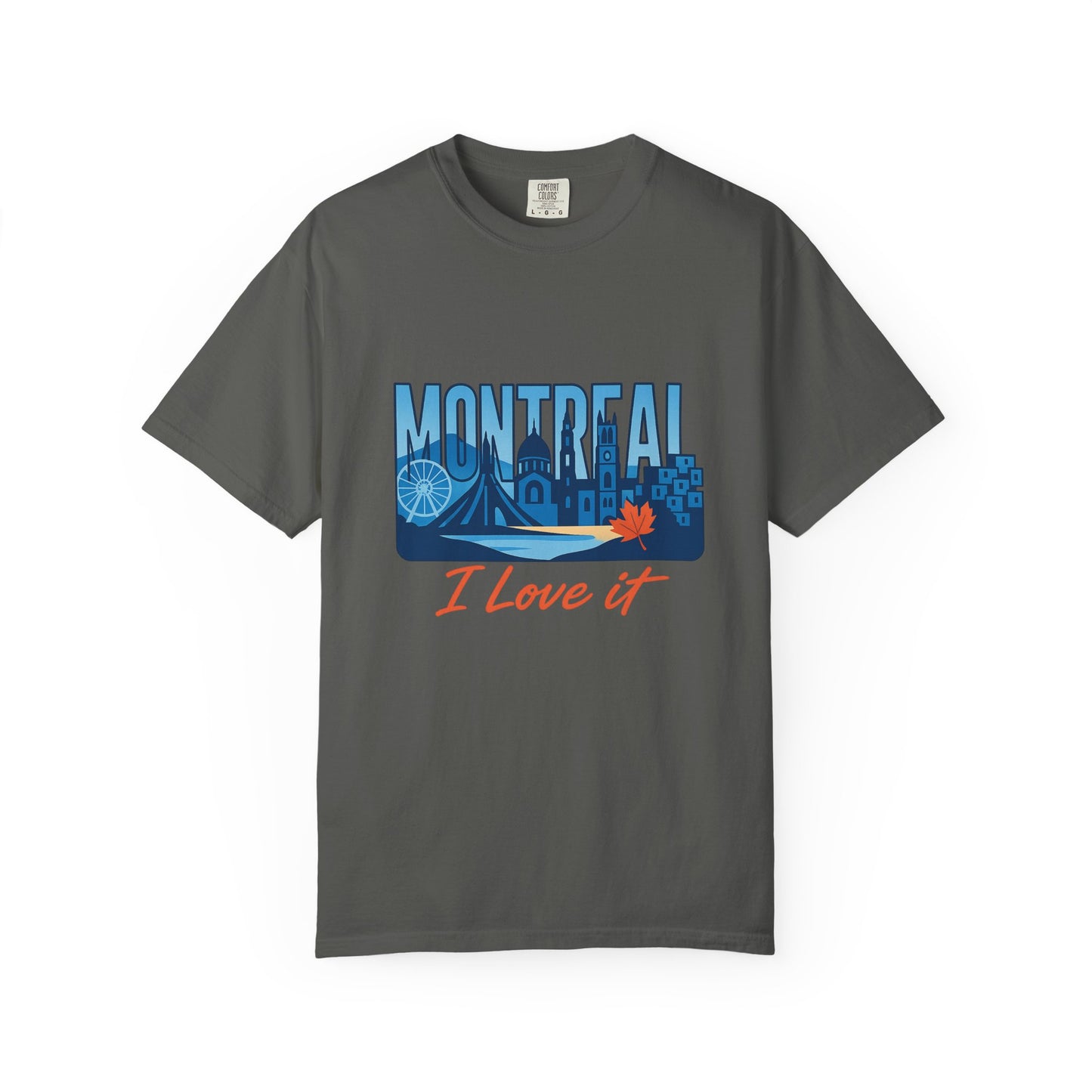 Tshirt Montreal