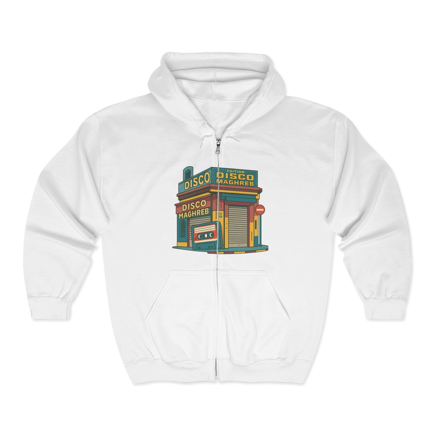 Disco Maghreb Hoodie
