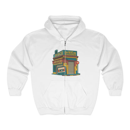 Disco Maghreb Hoodie