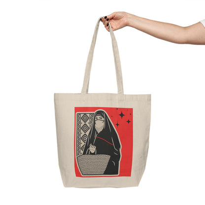 Traditional Algerian M laya,  Elegance in Black