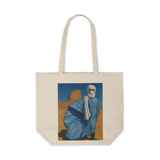 Guardian of the Dunes – Tuareg Pride