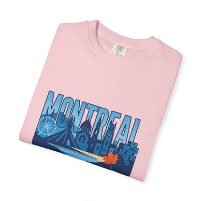 Tshirt Montreal