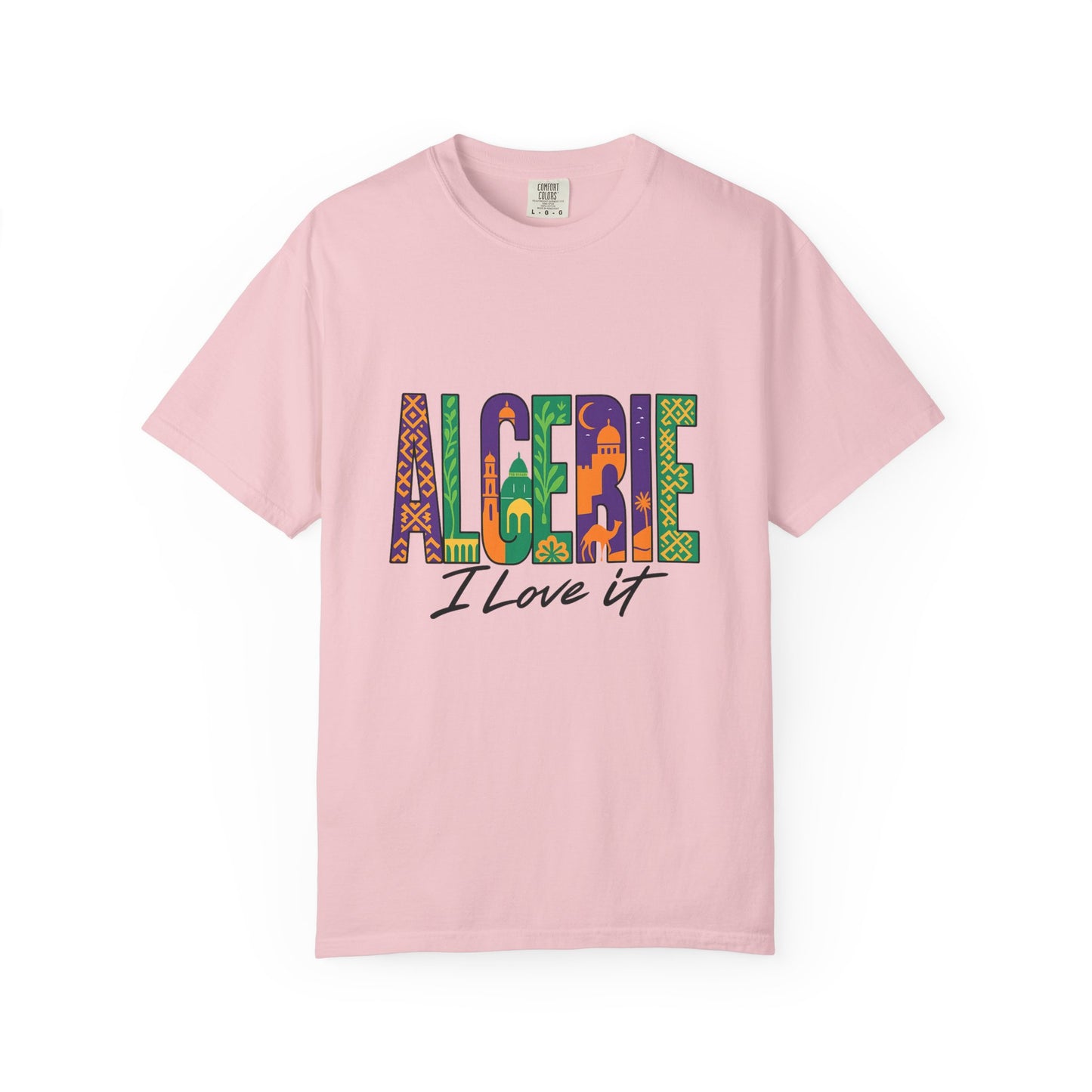 Tshirt Algérie