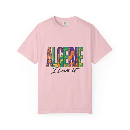 Tshirt Algérie