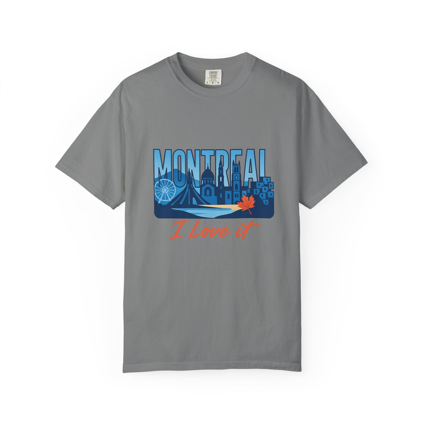 Tshirt Montreal