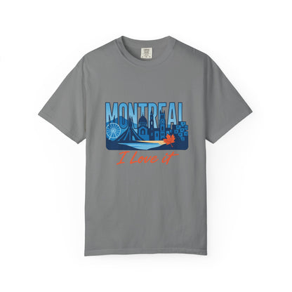 Tshirt Montreal