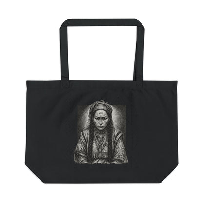 Large Eco Berbere ToteBag