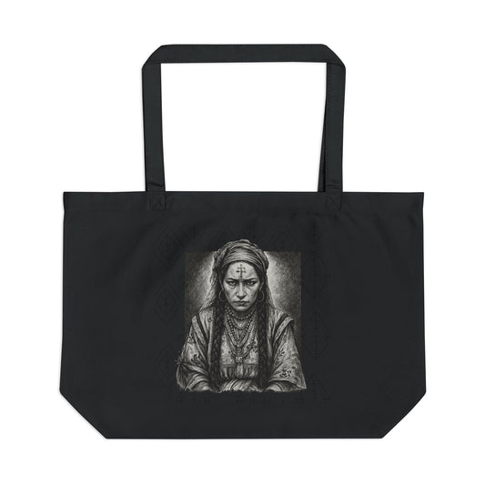 Large Eco Berbere ToteBag