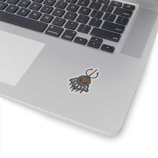 Algerian berber sticker