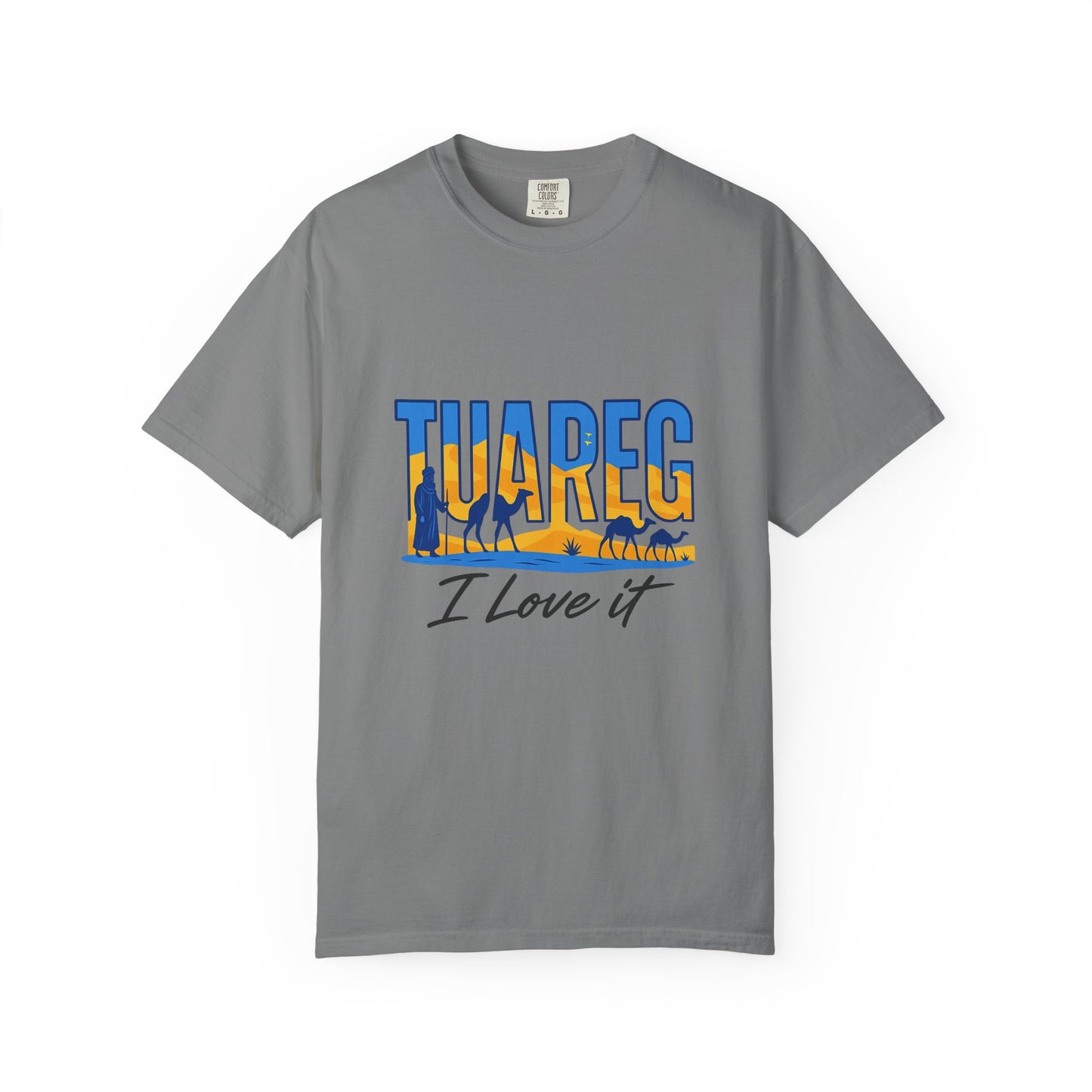 Tshirt Tuareg
