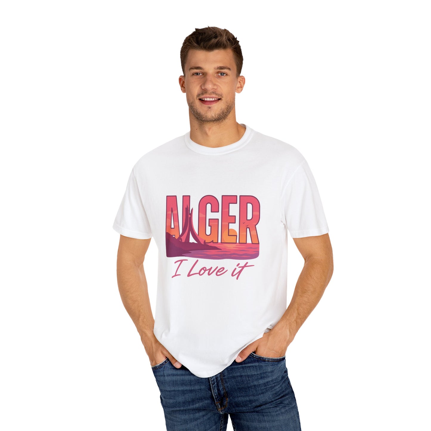 Tshirt Alger