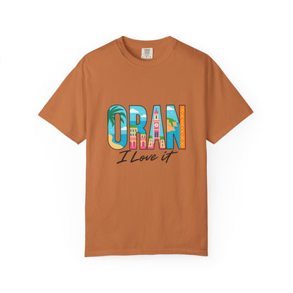 Tshirt Oran