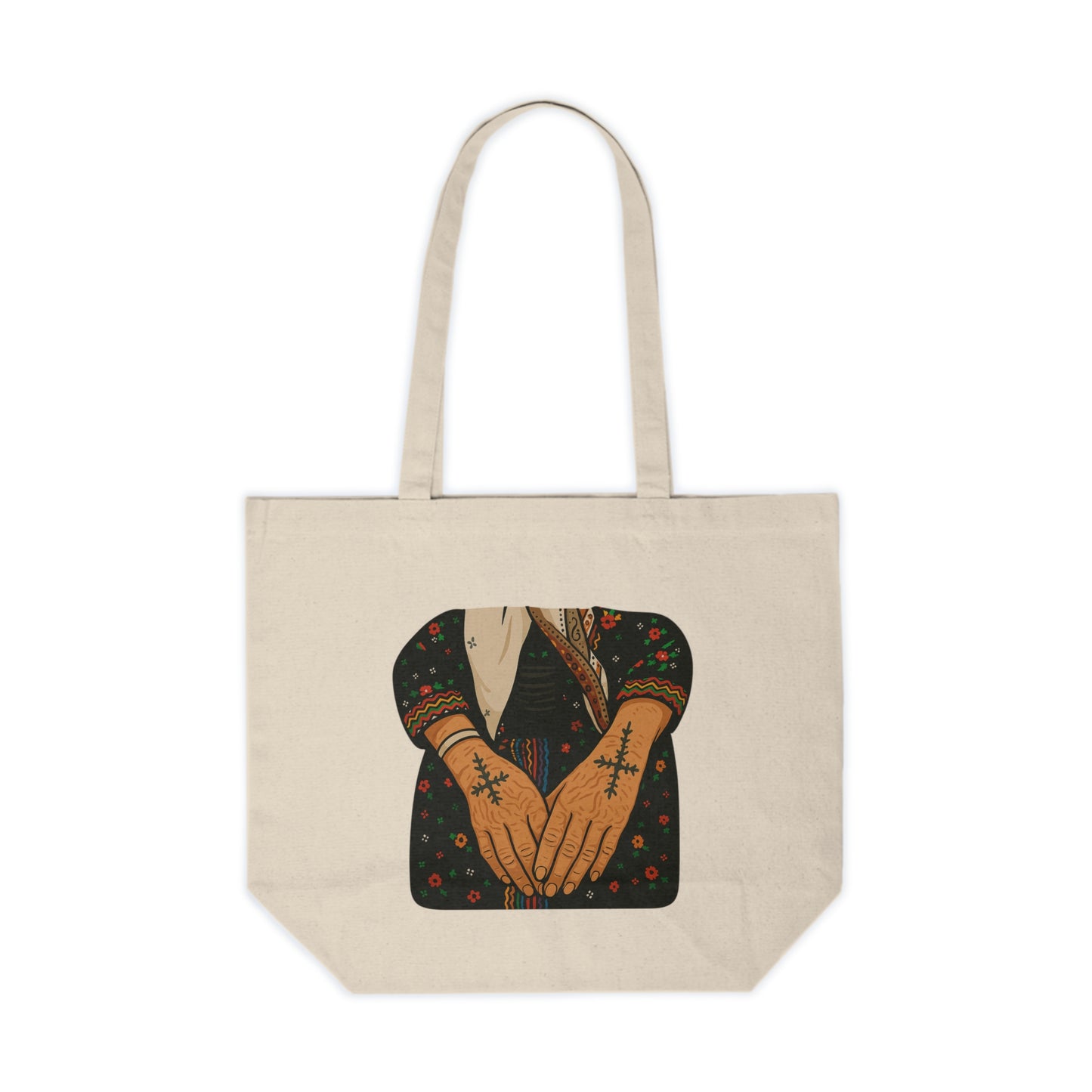 Algerian Tribal Tattoos