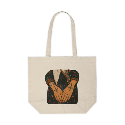 Algerian Tribal Tattoos