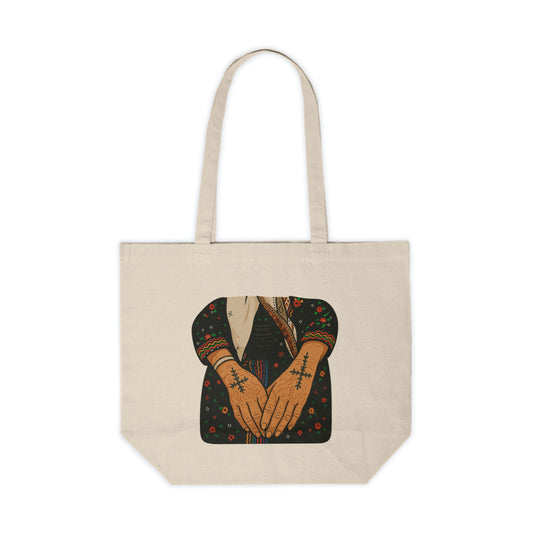 Algerian Tribal Tattoos