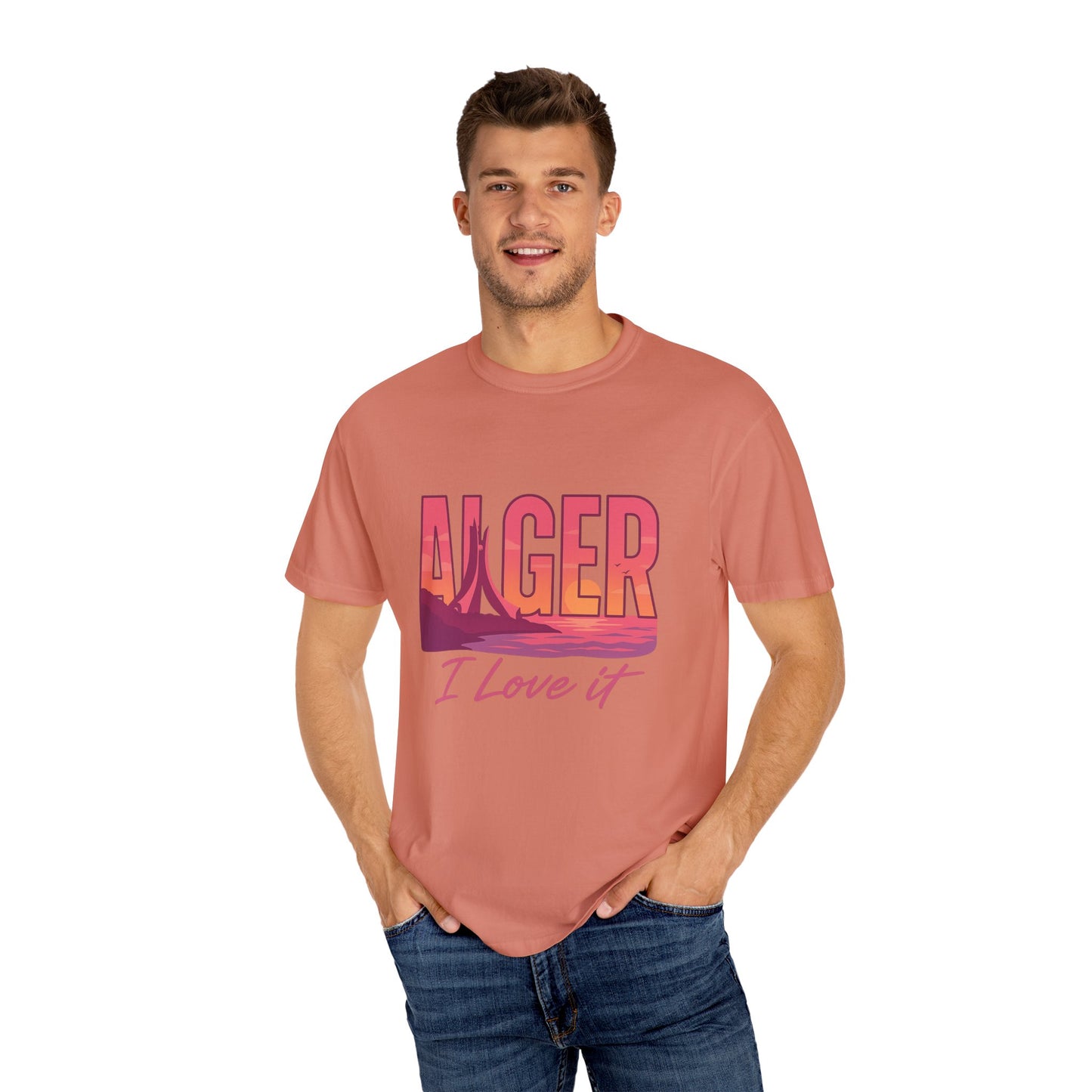 Tshirt Alger