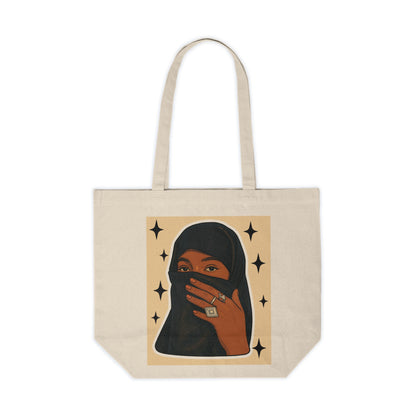 Proud Tuareg Woman, Sahara Spirit