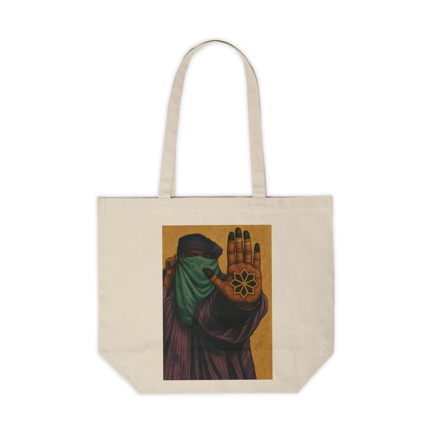 Guardian of the Dunes – Tuareg Pride