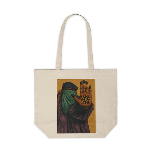 Guardian of the Dunes – Tuareg Pride