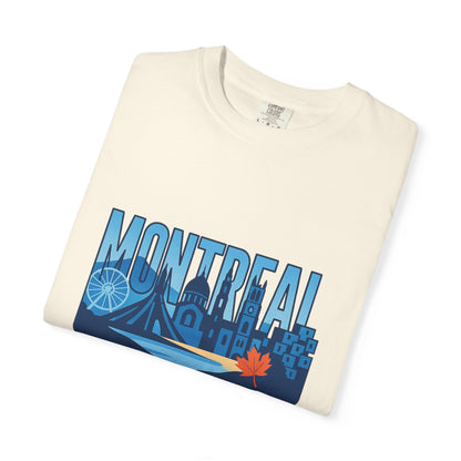 Tshirt Montreal
