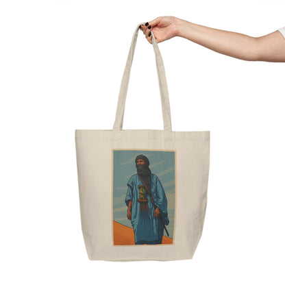 "Guardian of the Dunes – Tuareg Pride