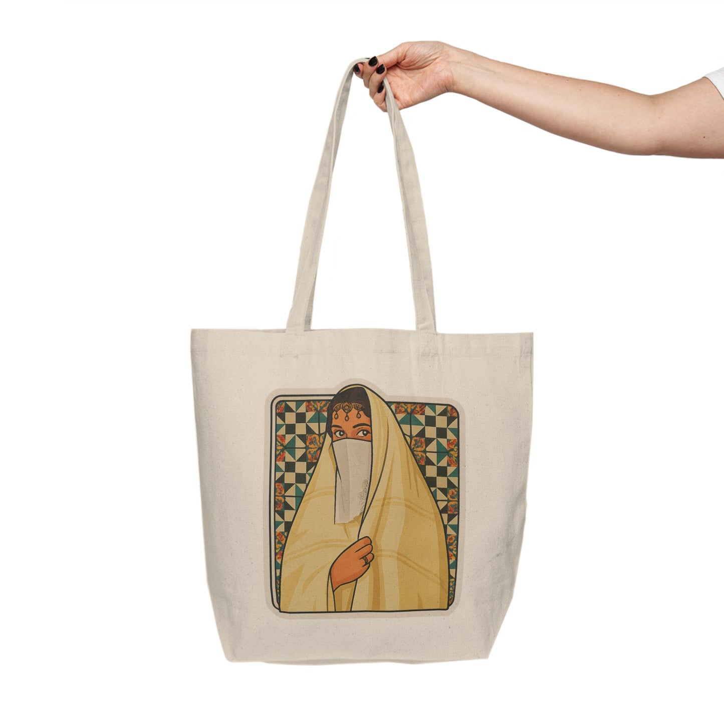 Hayek Heritage – Algerian Grace