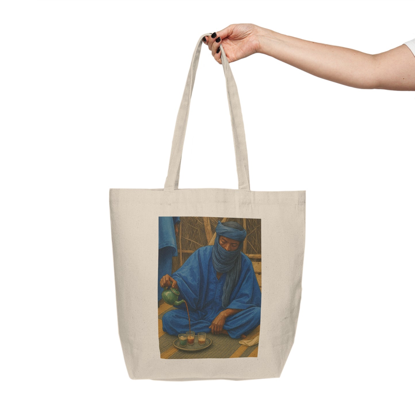 Guardian of the Dunes – Tuareg Pride