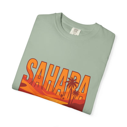 Tshirt Sahara