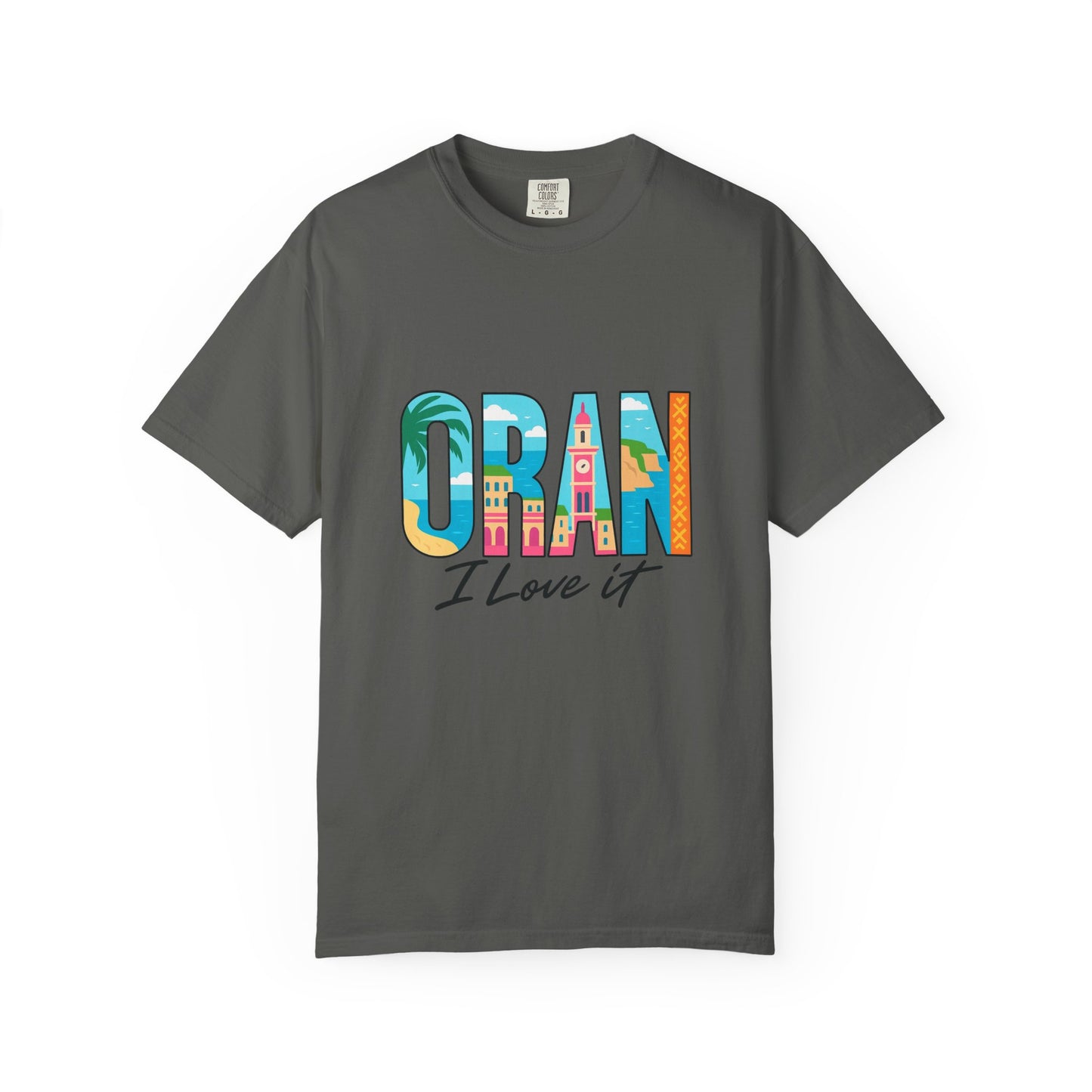 Tshirt Oran