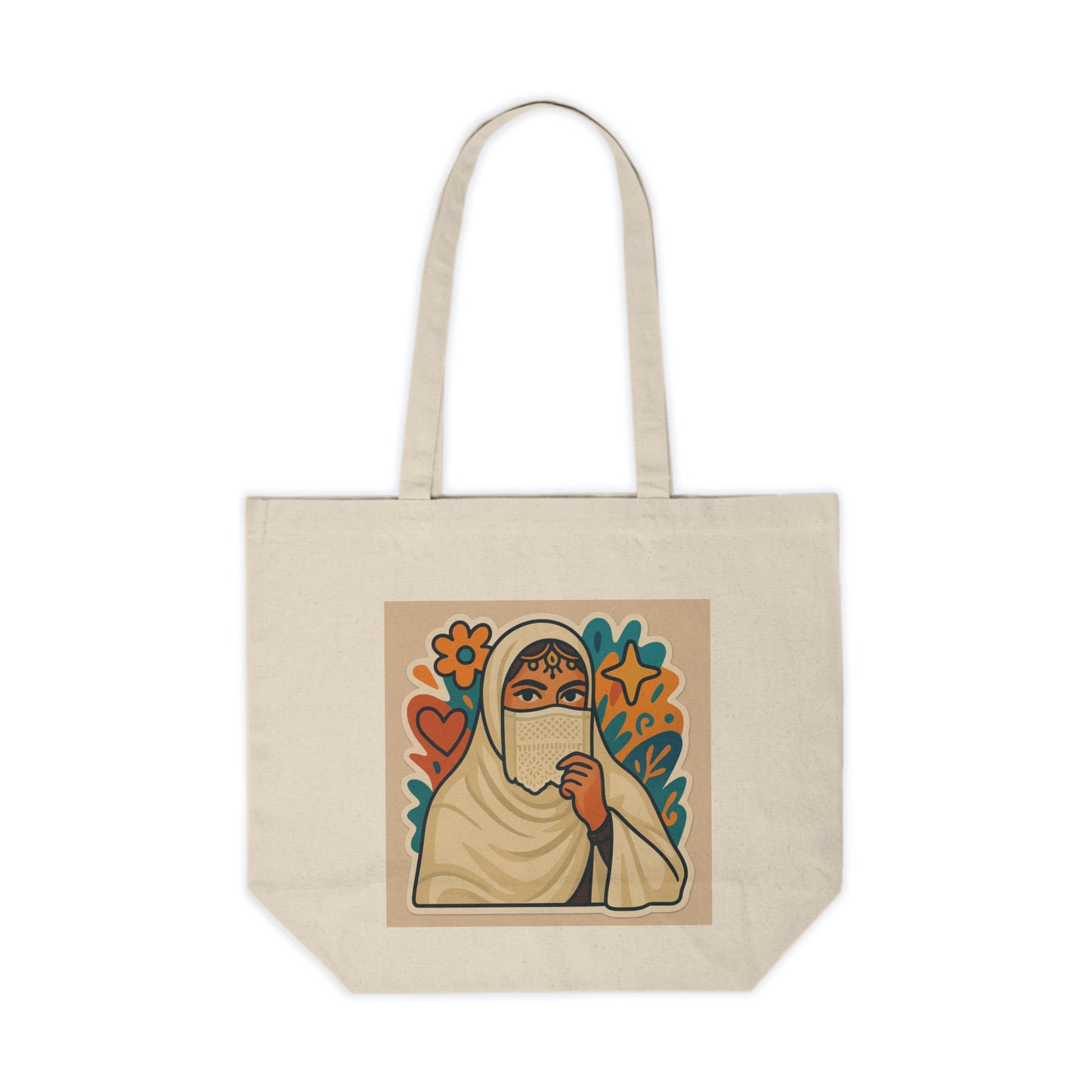 Algerian Karakou Art ToteBag