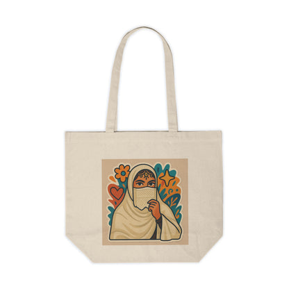 Algerian Karakou Art ToteBag