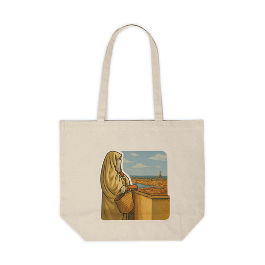 Algerian Karakou Art ToteBag