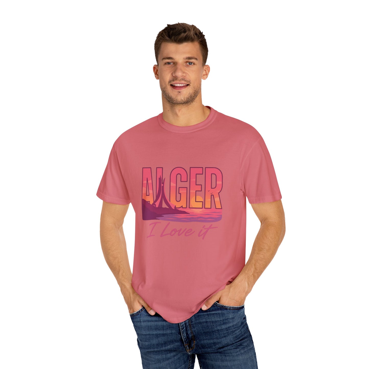 Tshirt Alger