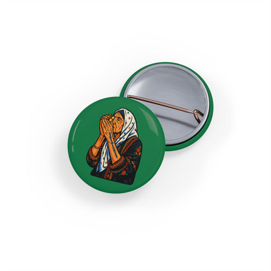 Pins Femme Chaoui