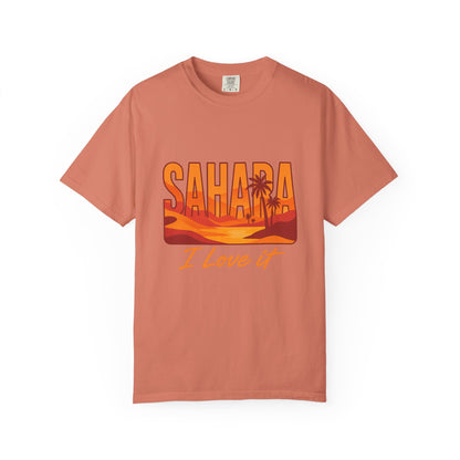 Tshirt Sahara