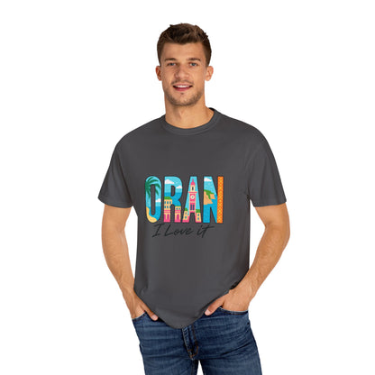 Tshirt Oran