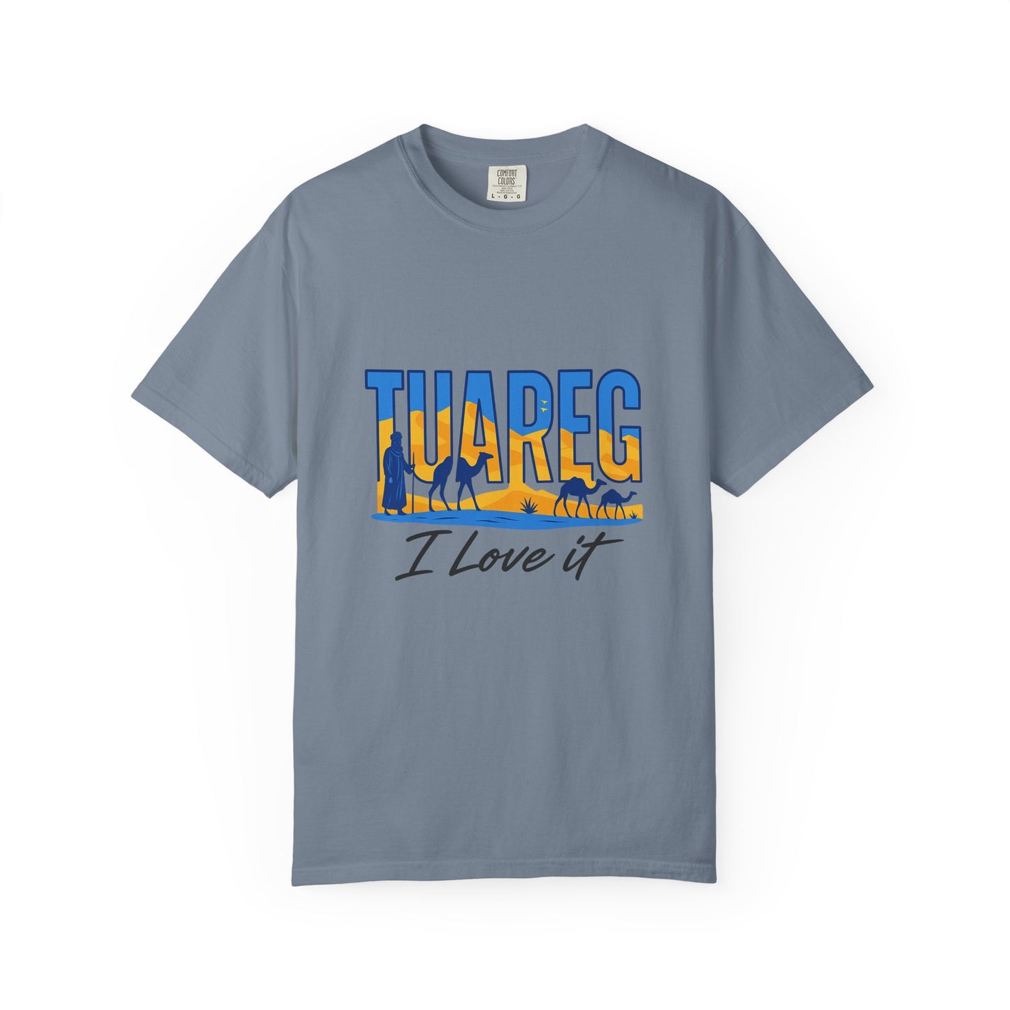 Tshirt Tuareg