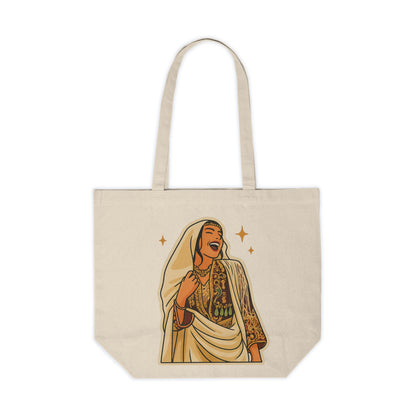 Karakou Beauty – A Tote of Timeless Culture