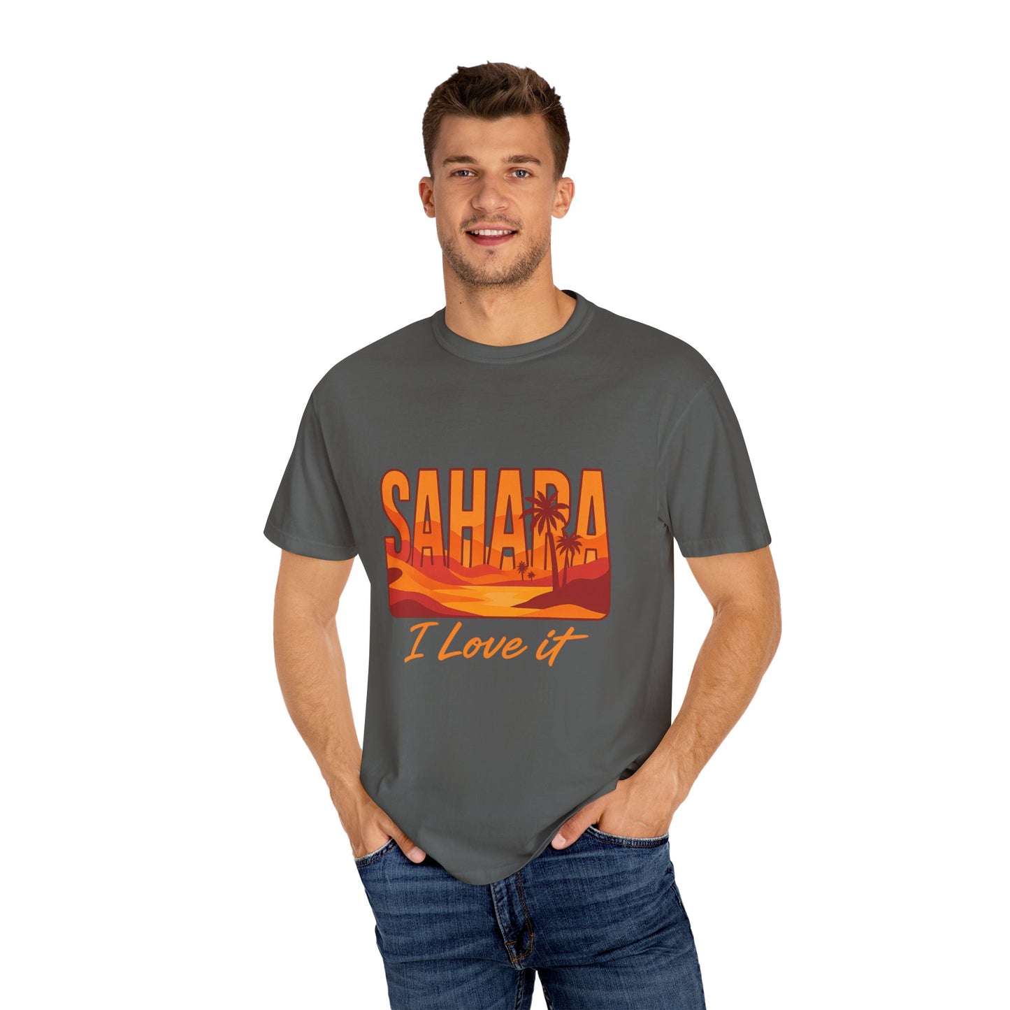 Tshirt Sahara