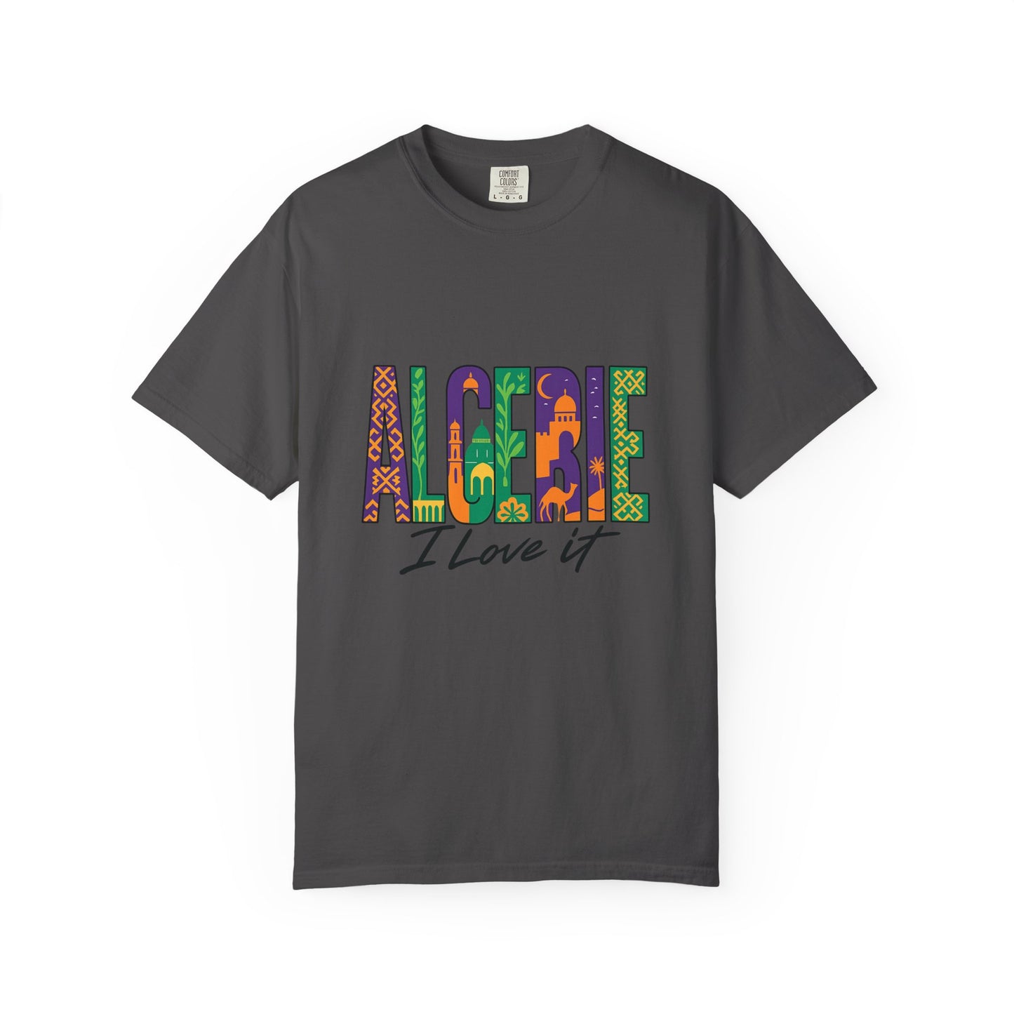 Tshirt Algérie